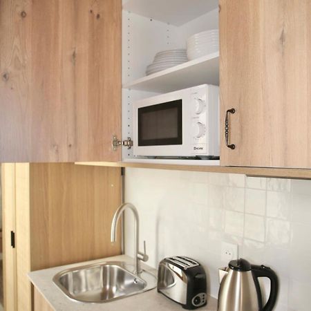 Studio De Charme Pour Un Sejour En Amoureux - 2P - Flat-Guest باريس المظهر الخارجي الصورة
