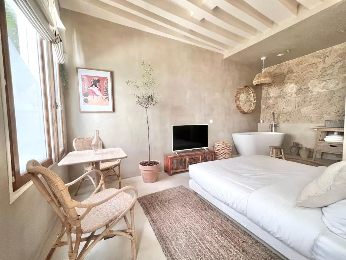 Studio De Charme Pour Un Sejour En Amoureux - 2P - Flat-Guest باريس المظهر الخارجي الصورة