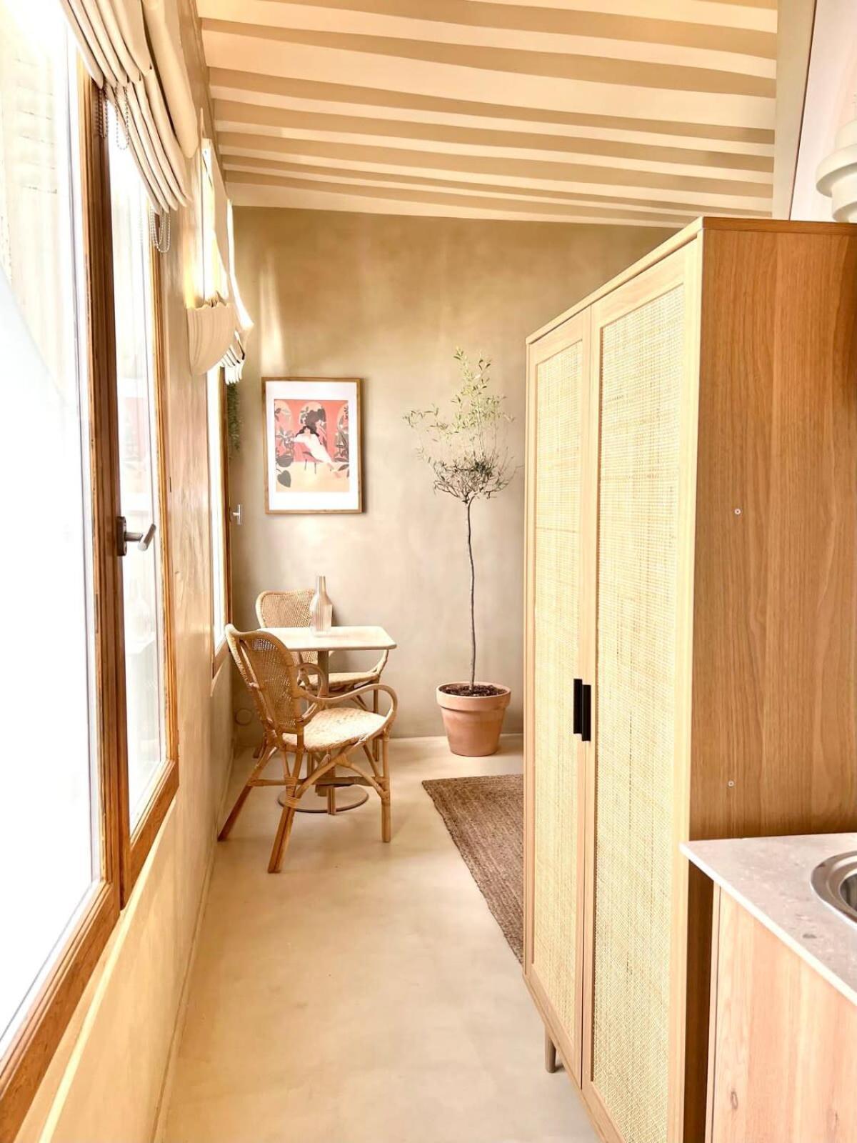 Studio De Charme Pour Un Sejour En Amoureux - 2P - Flat-Guest باريس المظهر الخارجي الصورة